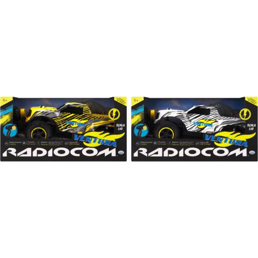Radiocom Ventura Remote Control Car Set (Assorted Item – Supplied At Random)