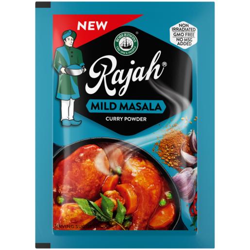 Rajah Mild Masala Curry Powder Envelope 7g