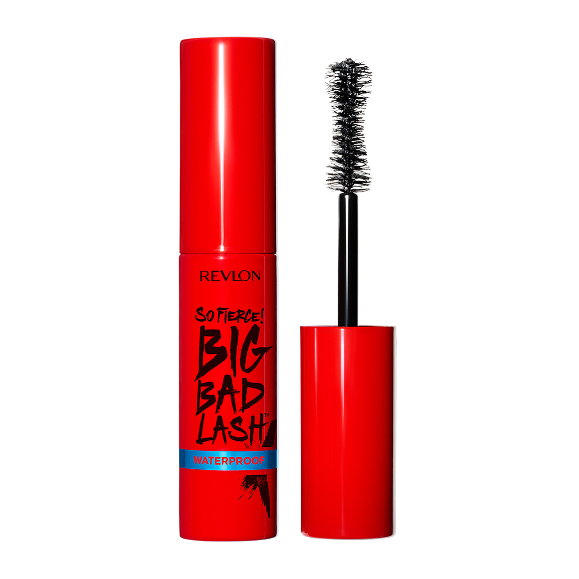 Revlon So Fierce Big Bad Lash Mascara WP BLACKESTBL