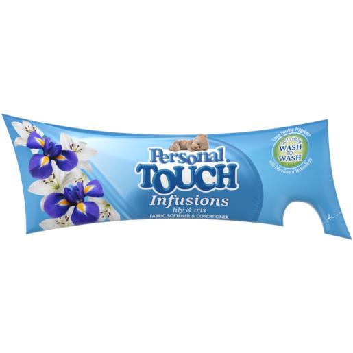 Personal Touch Soft Lily Scented Fabric Softener 500ml