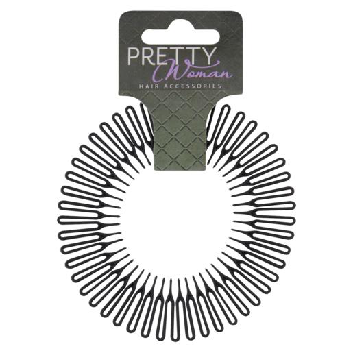 Pretty Woman Flex Comb Headband Pack