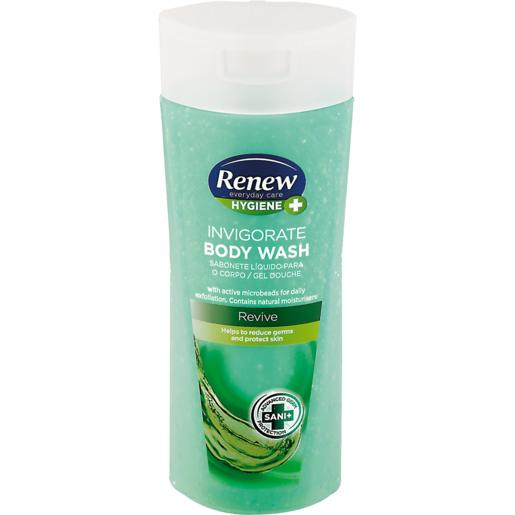 Renew Invigorating Body Wash 400ml