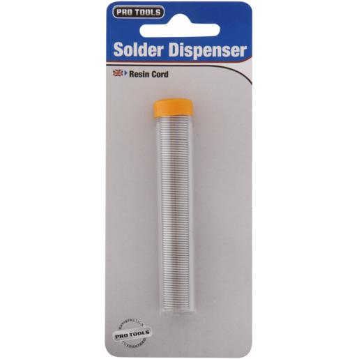 Pro Tools Resin Core Solder