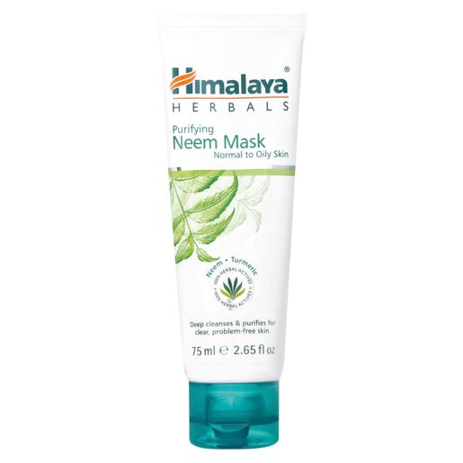 Himalaya Herbals Purifying Neem Mask 75ml