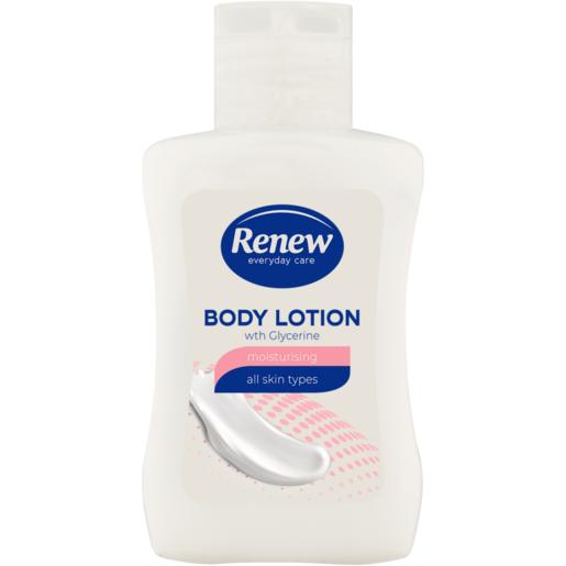 Renew Moisturising Body Lotion 100ml