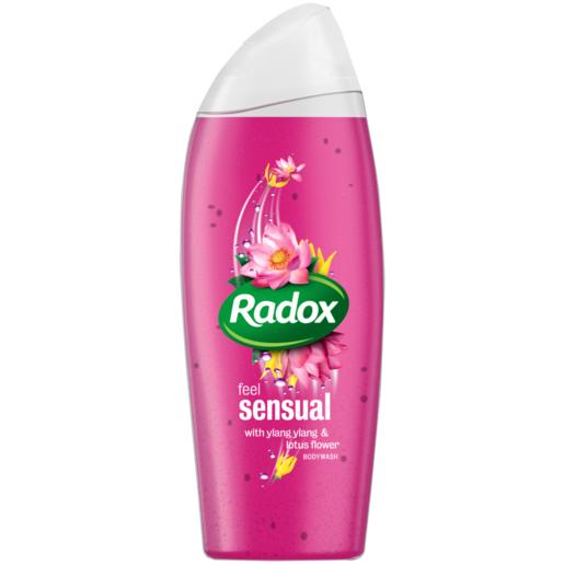 Radox Feel Sensual Body Wash 400ml