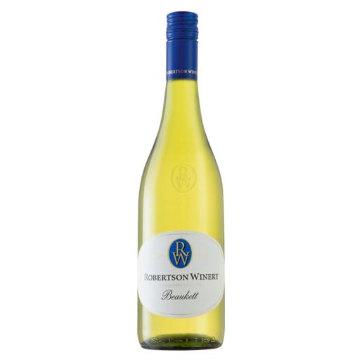 Robertson Winery Beaukett White Wine Bottle 750ml