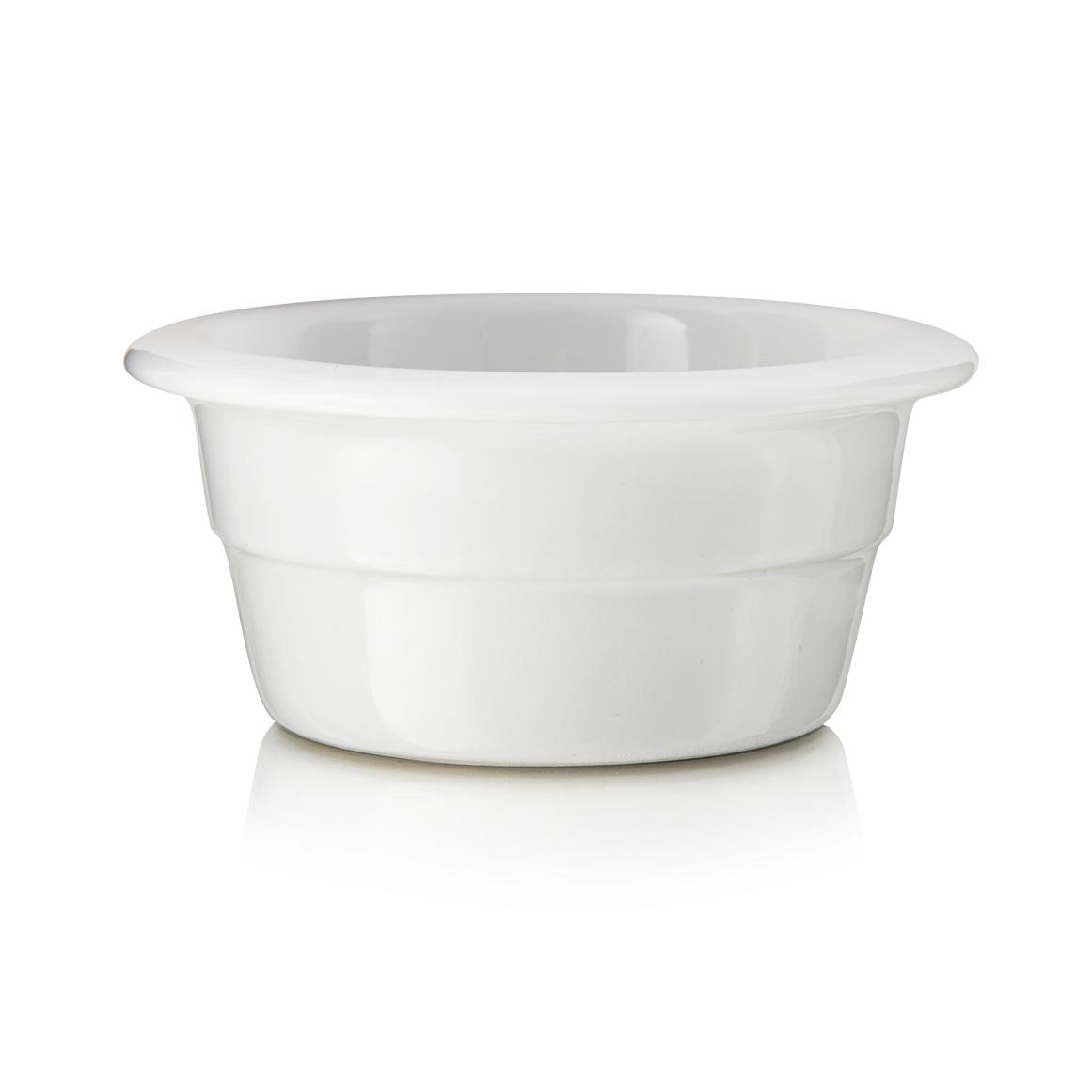 RAMEKIN  WHITE