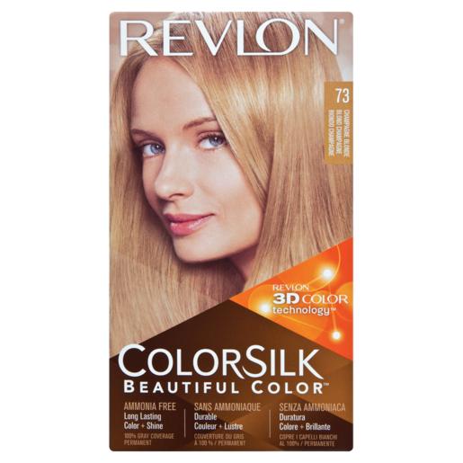 Revlon Colorsilk Champagne Blonde Hair Colour