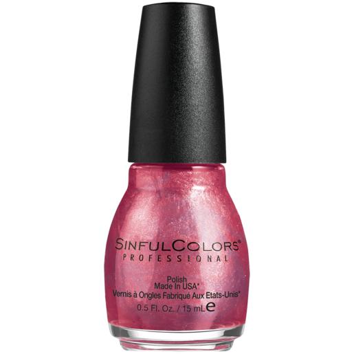 Revlon Sinful Colours Dancing Nails Nail Polish 15ml