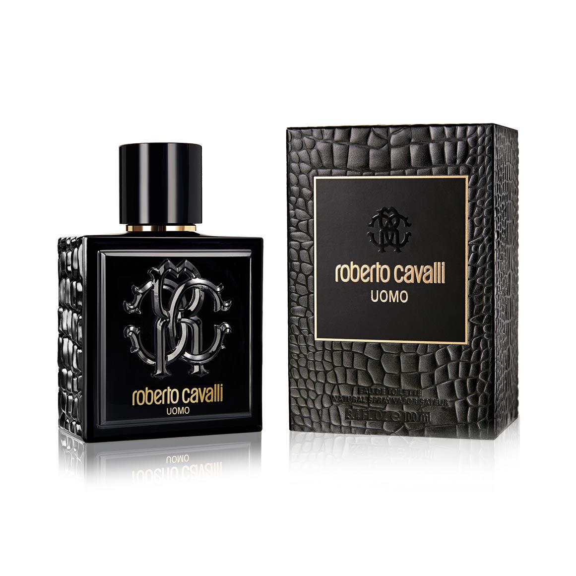 Roberto Cavalli Uomo  SS16 100ml