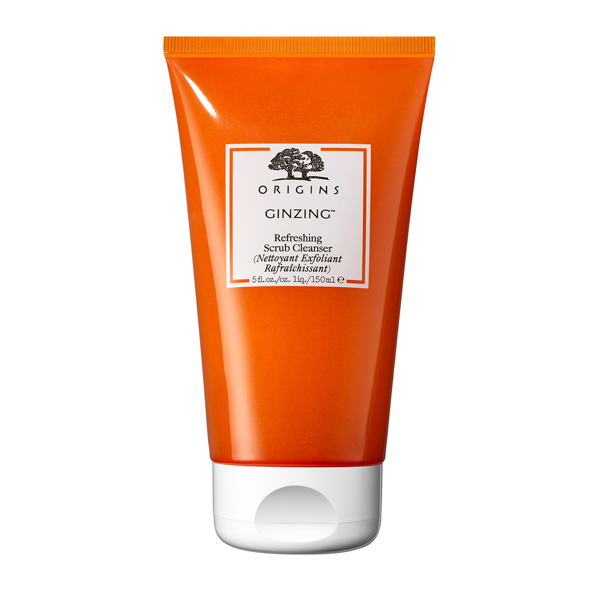 ORIG Ginzing Cleanser 150ML