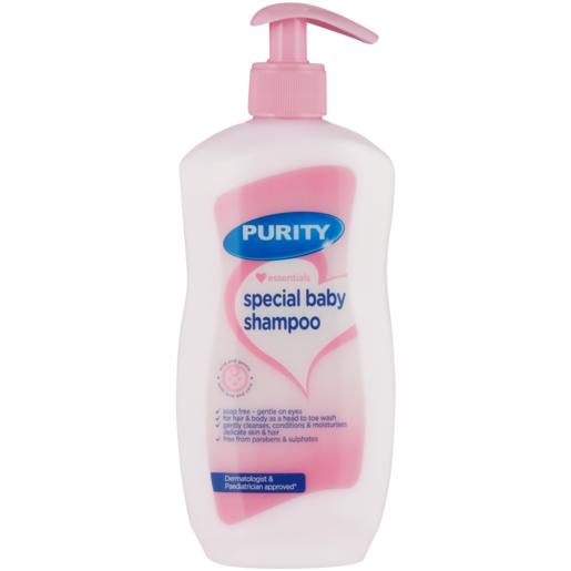 Purity Essentials Special Baby Shampoo 500ml