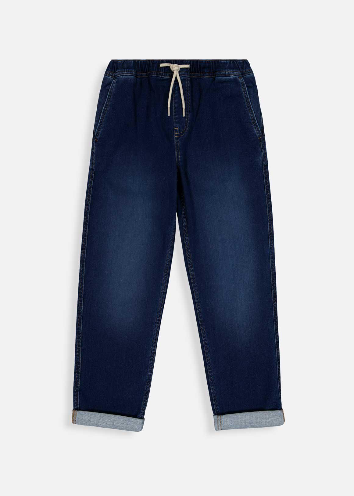 RE INDIGO CORE JOGGER  INDIGO   10