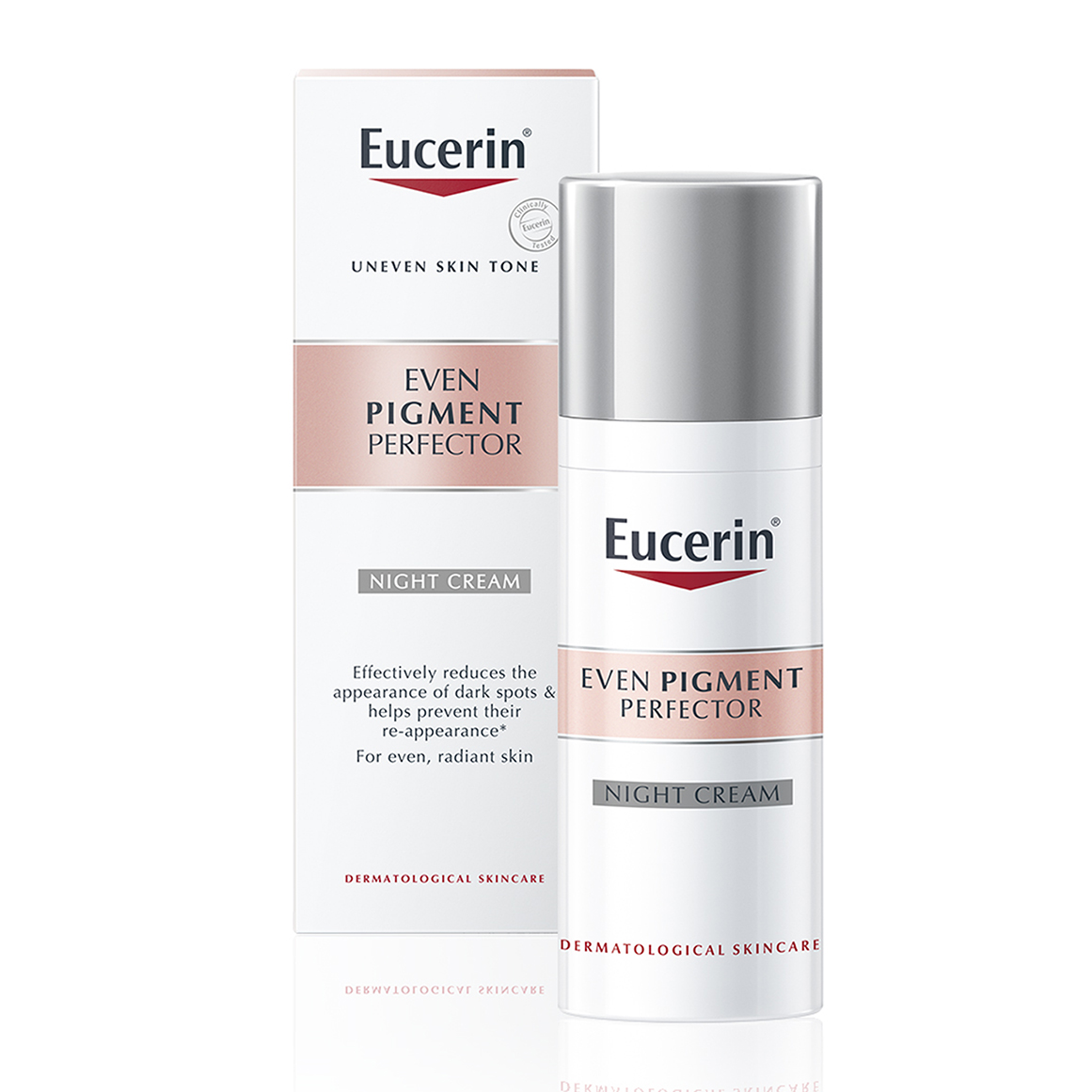 EUCE Even Pigment Perfector Night Cream 50ML