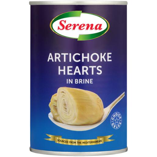 Serena Artichoke Hearts 390g