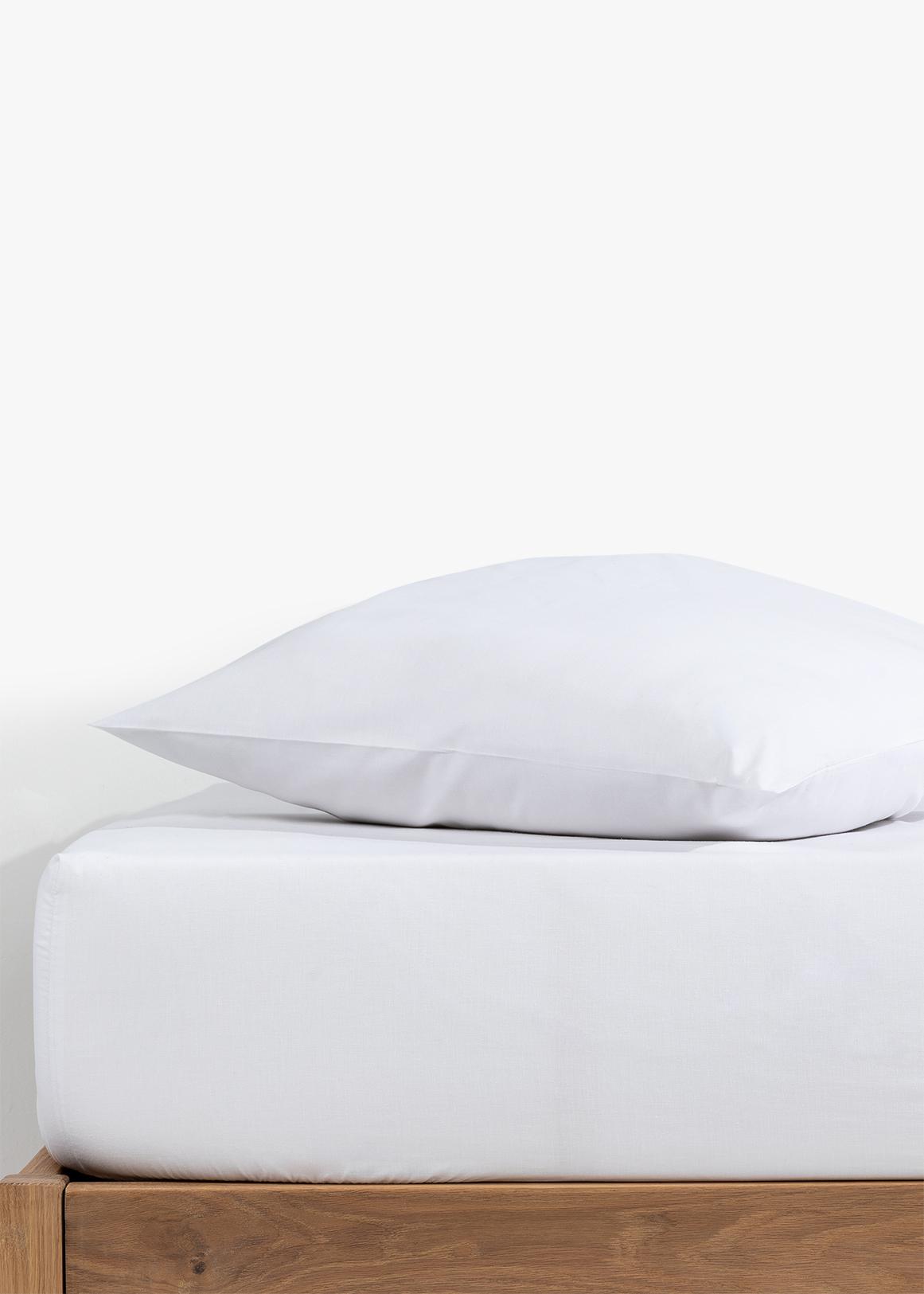 Recycled Microfibre 2pk Pillowcase  DARK GREEN