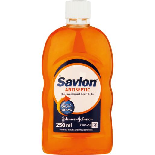 Savlon Antiseptic Liquid 250ml