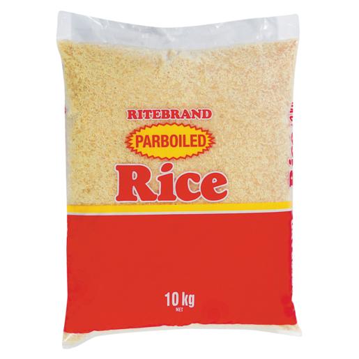 Ritebrand Parboiled Rice 10kg