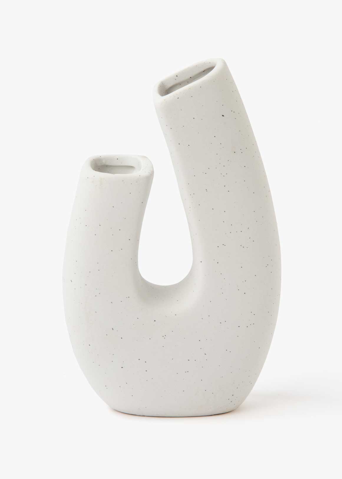 SARAH VESSEL  AW23  WHITE