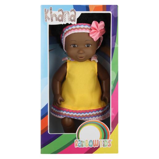 Rainbow Kids Khana Doll 30cm