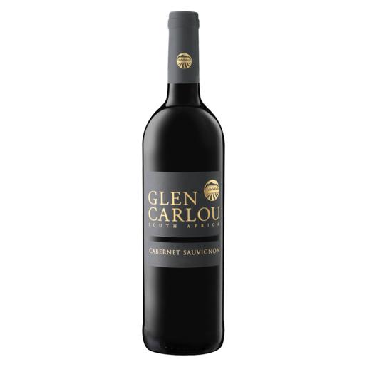 Glen Carlou Cabernet Sauvignon Red Wine Bottle 750ml