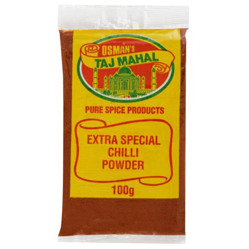 Osman’s Taj Mahal Extra Special Chilli Powder 100g