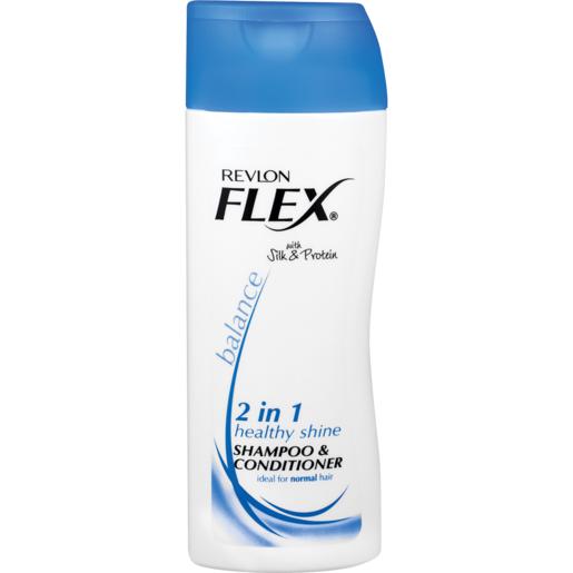Revlon Flex 2-In-1 Balance Shampoo & Conditioner 250ml