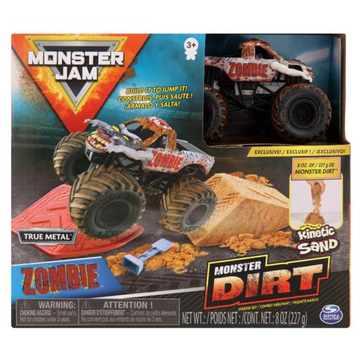 Monster Jam Monster Dirt Starter Set