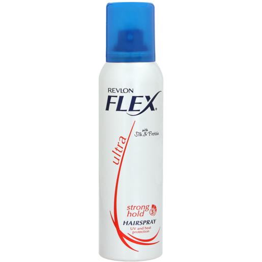Revlon Flex Ultra Strong Hold Hair Spray 120ml