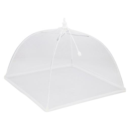 Prochef White Food Cover