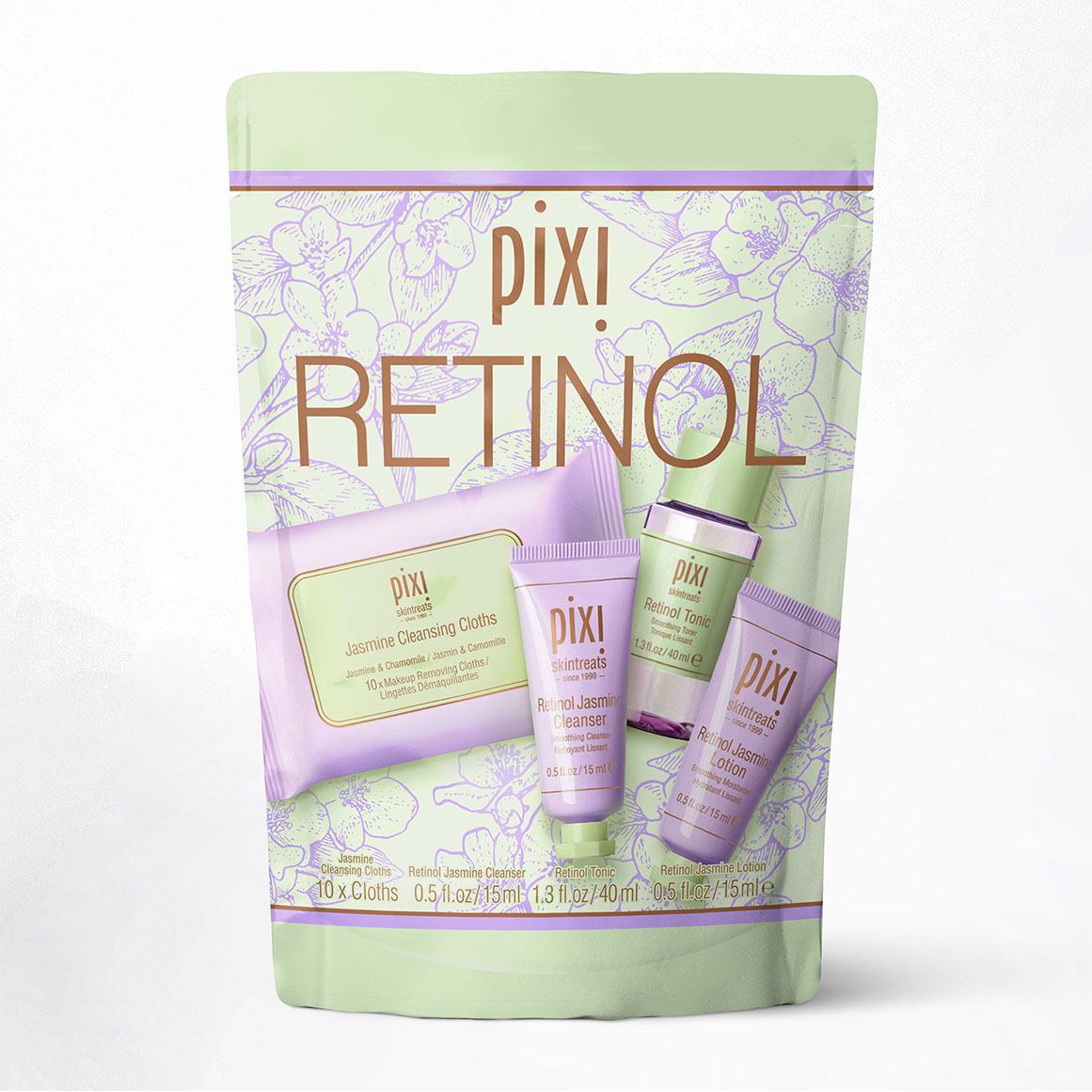 PIXI Beauty in a Bag COMPOSITE