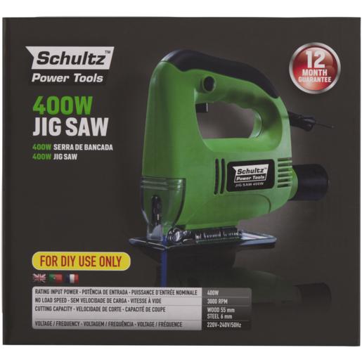 Schultz Jig Saw 400W