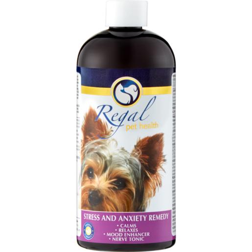 Regal Pet Health Stress & Anxiety Remedy 400ml