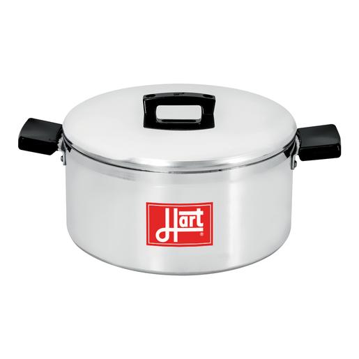 Hart J7 Aluminium Stewpan 22.5cm