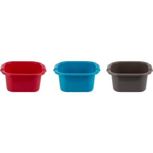 Pulizia Square Basin 7L (Assorted Item – Supplied At Random)