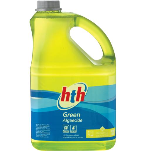 HTH Green Algaecide Bottle 2L