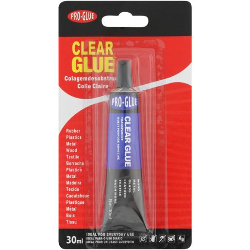 Pro Glue Clear Glue 30ml