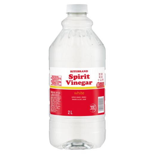 Ritebrand White Spirit Vinegar 2L