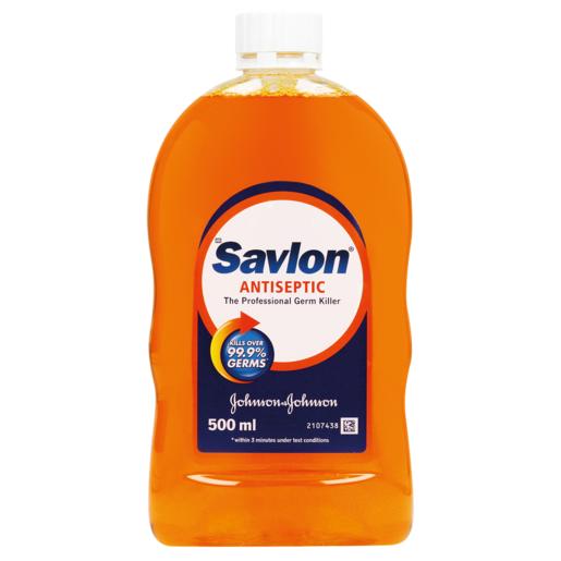 Savlon Antiseptic Liquid 500ml