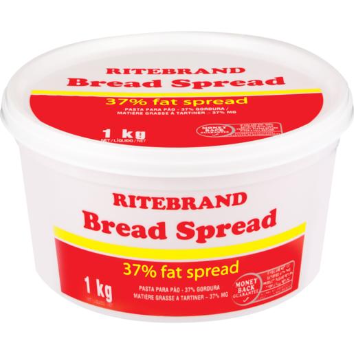 Ritebrand Medium Fat Bread Spread 1kg