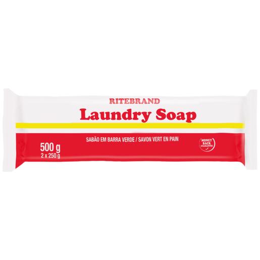 Ritebrand Laundry Soap 2 x 250g