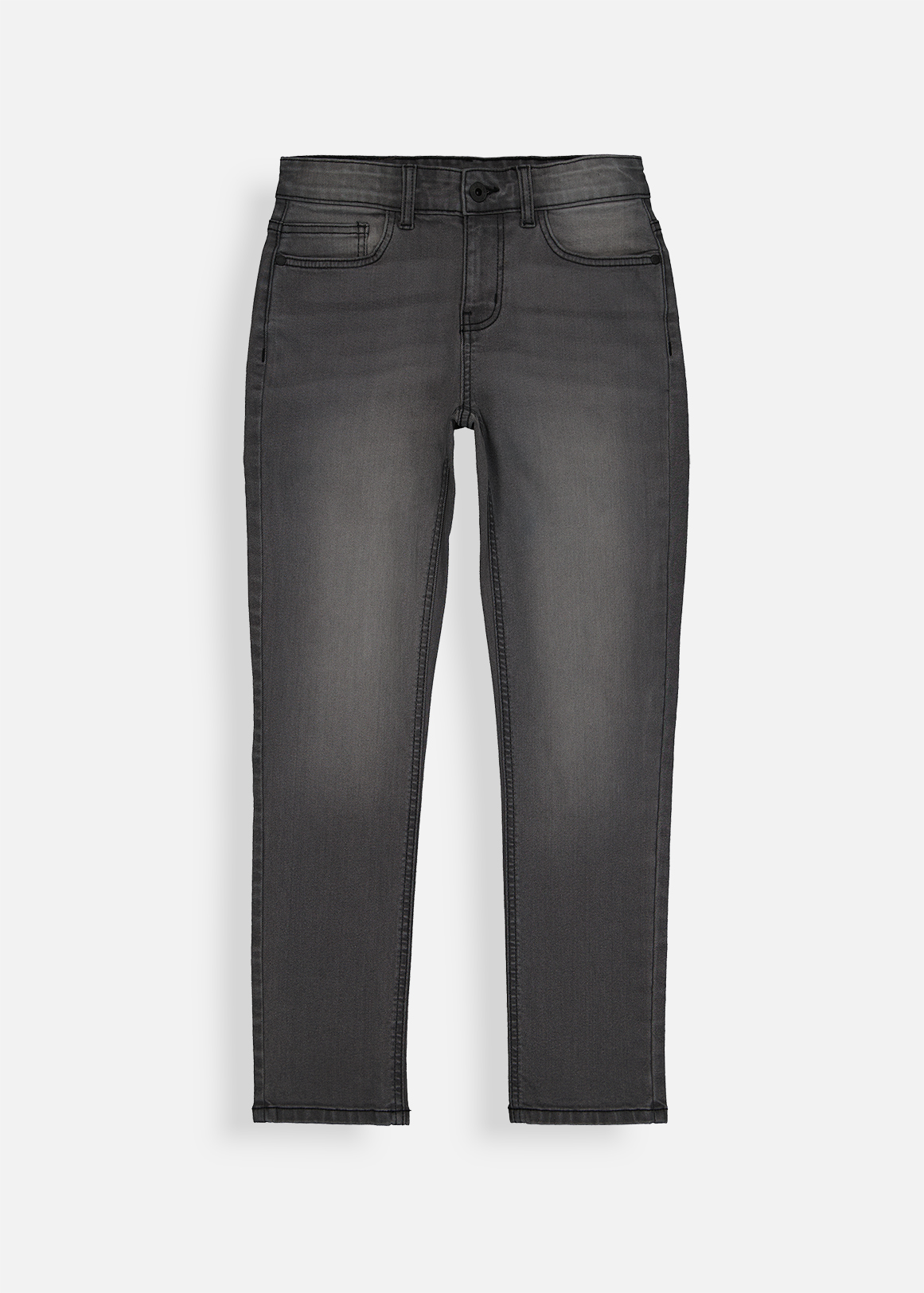 RE CORE SLIM LEG CHARCOAL WASH  CHARCOAL   13
