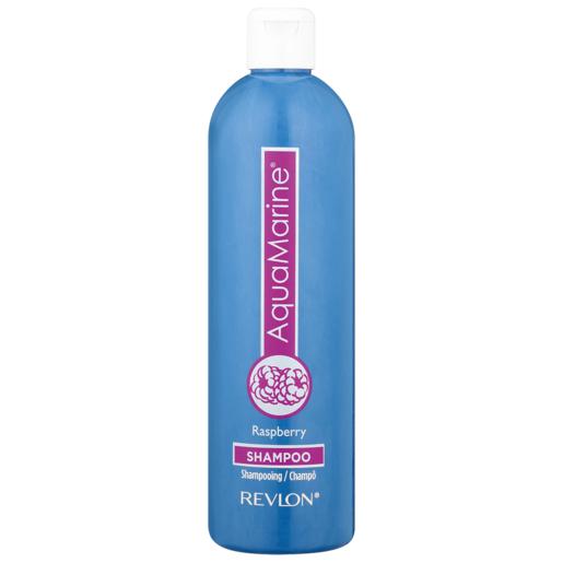 Revlon Aquamarine Raspberry Shampoo 400ml