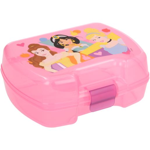 Princess Pink Premium Lunch Box