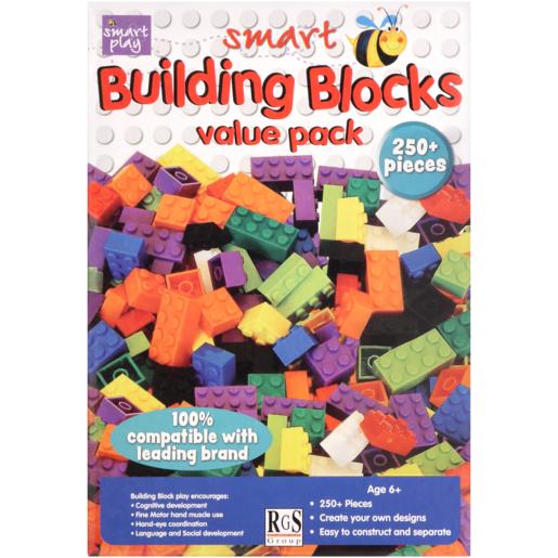 RGS Smart Play Building Blocks 250 Pieces