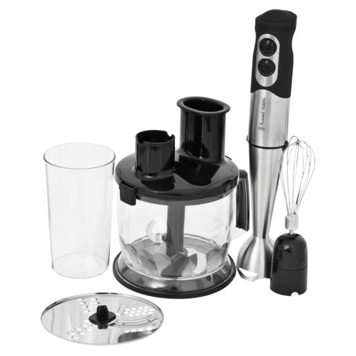 Russell Hobbs Satin Stick Blender Set 500W