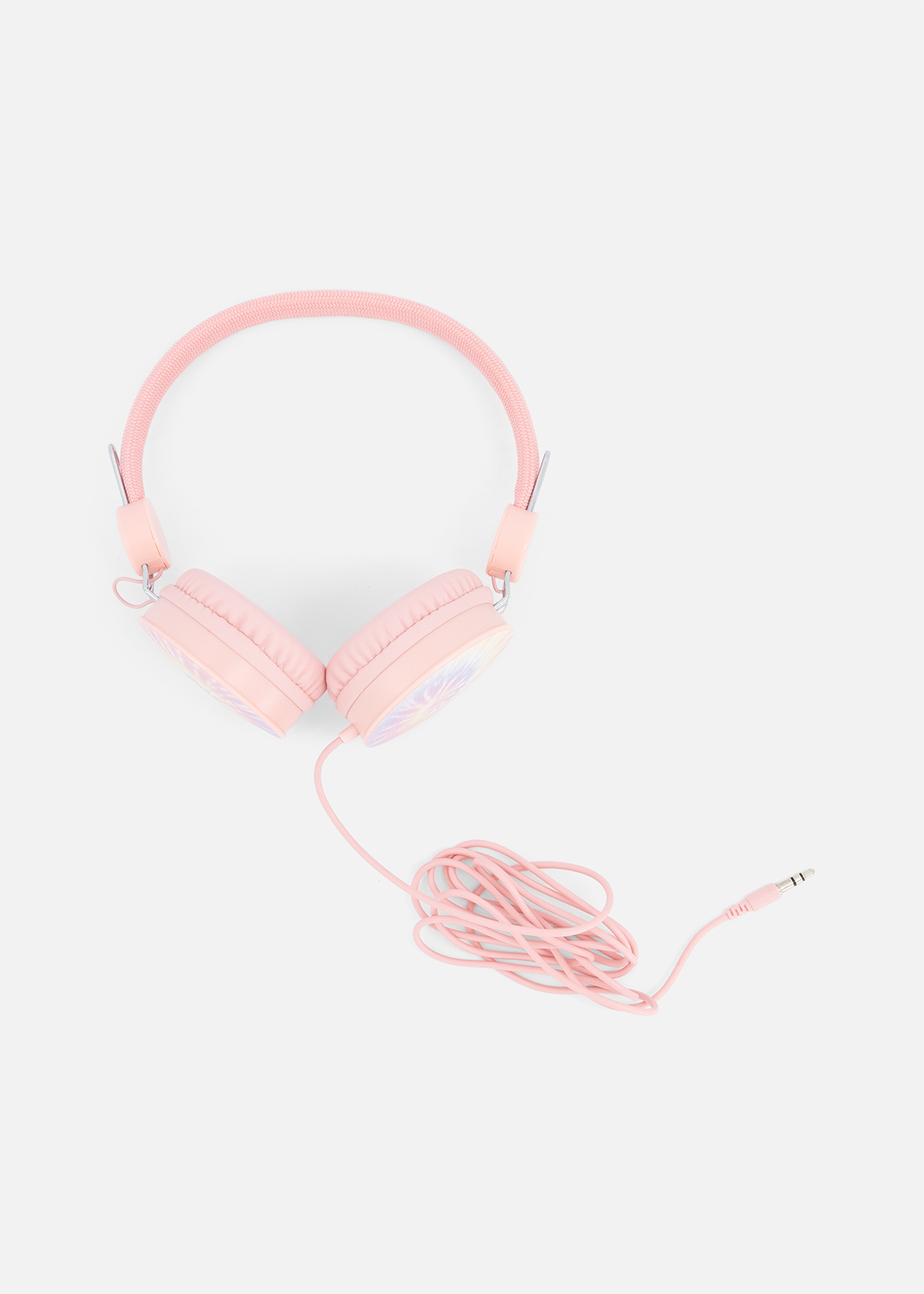 S22 Tie Dye Headphones  MULTI