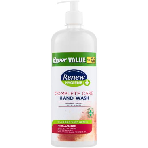 Renew Complete Care Hand Wash 1L