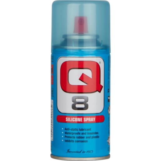Q8 Silicone Spray 150ml